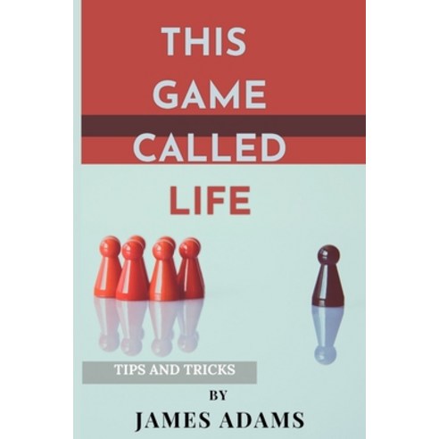(영문도서) This game called life Paperback, Independently Published, English, 9798367454444