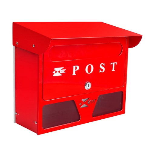 낡은 우편함은 이제 안녕! 갓우편함으로 우리 집 현관에 포인트를 더하세요.