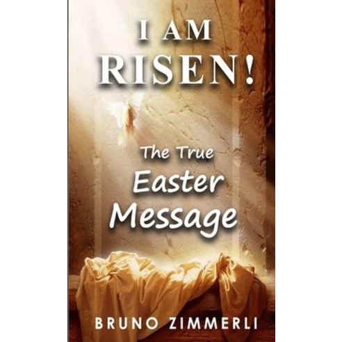 (영문도서) I am risen! Paperback, Id-Design Media, English, 9783941596221