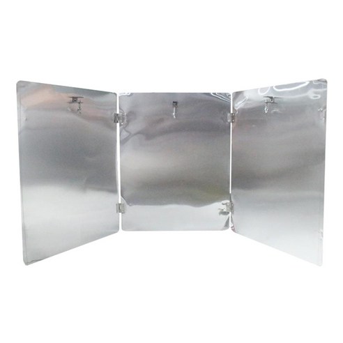 파티오 히터 반사판 접이식 초점 반사판 시트 30x38cm, 1 조각, 3pcs
