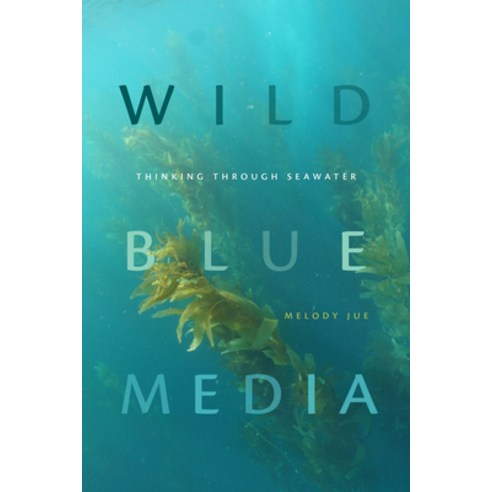 Wild Blue Media: Thinking Through Seawater Paperback, Duke University Press