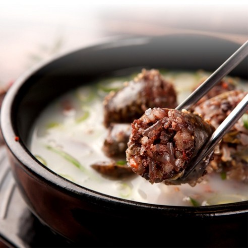 인기국밥 탕 찌개 뼈해장국 순대국 육개장 소내장탕 해장국 골라담기, 소내장탕 600g, 1개, 600g