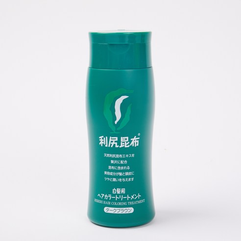 머릿결 손상 걱정 없이, 간편하게 흰머리 커버!