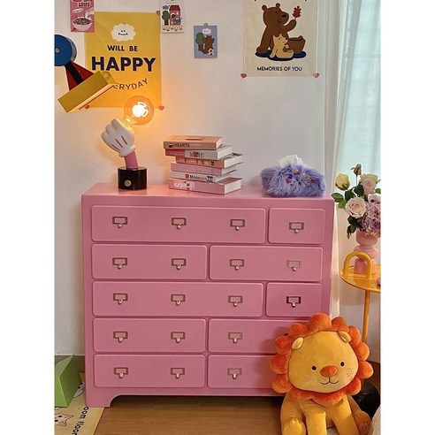 공간을 디자인하는 마법, 덜튼 10단 서랍장으로 시작하는 특별한 변화 덜튼서랍장