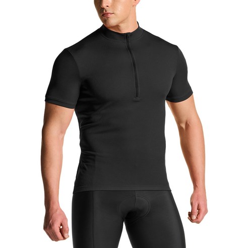 자전거 애호가를 위한 필수품: 테슬라 반팔 져지 사이클웨어