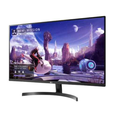 LG전자 QHD PC 모니터, 81cm, LG모니터 32QN650