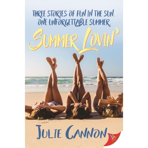 (영문도서) Summer Lovin'' Paperback, Bold Strokes Books, English, 9781635559200