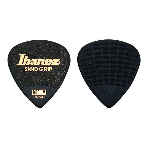 IBANEZ PA16MSG-BK MEDIUM 0.8mm 기타 픽×10장 - 기타피크 | 쿠팡