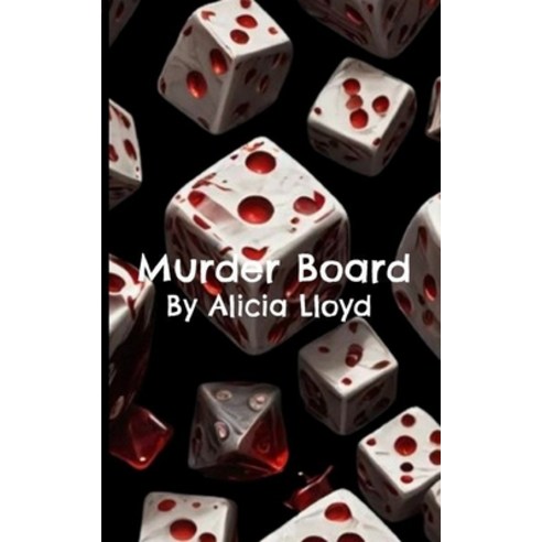 (영문도서) Murder Board Paperback, Independently Published, English, 9798323043477