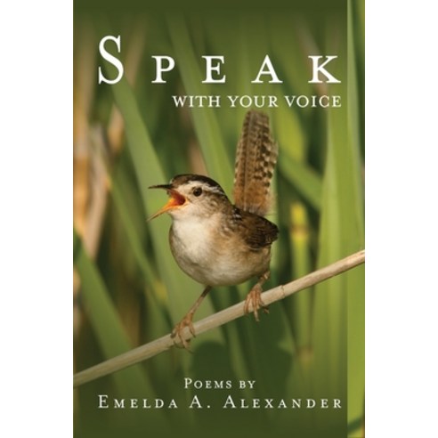 (영문도서) Speak with Your Voice Paperback, Outskirts Press, English, 9781977242990