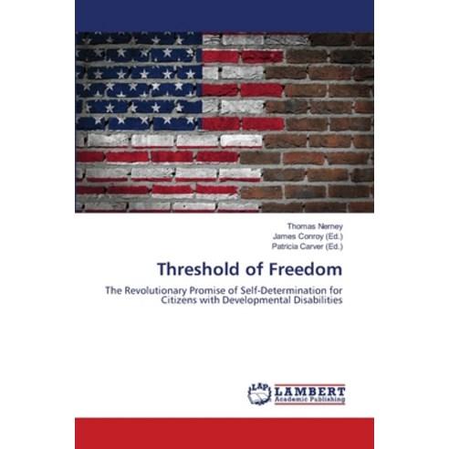 Threshold of Freedom Paperback, LAP Lambert Academic Publis..., English, 9786137329788