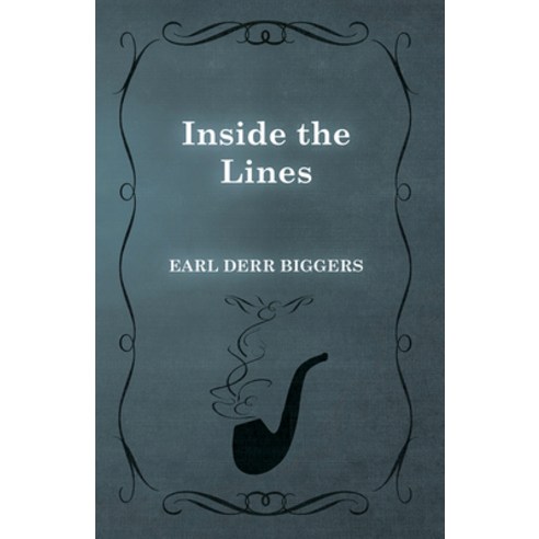 (영문도서) Inside the Lines Paperback, White Press, English, 9781473325968