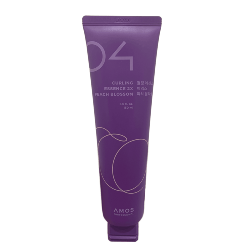 [안전포장 발송] 아모스 컬링 에센스 2X 피치향 블라썸에디션 에센스 복숭아향 150ml 리뉴얼제품, 피치향 블라썸에디션 150ml 1개