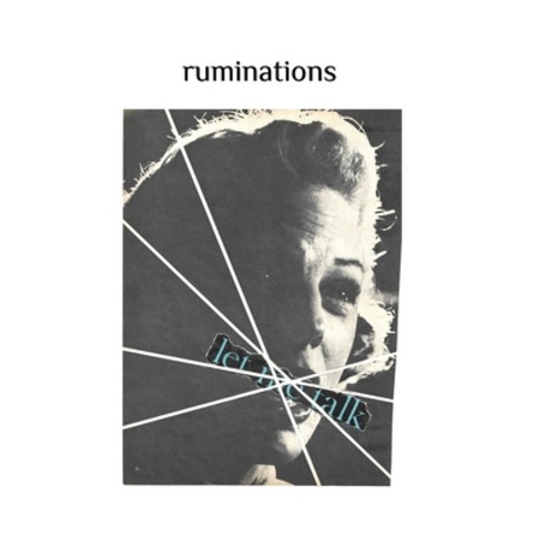 (영문도서) ruminations: Collection of illustrated poetry Paperback, Blurb, English, 9798881204839