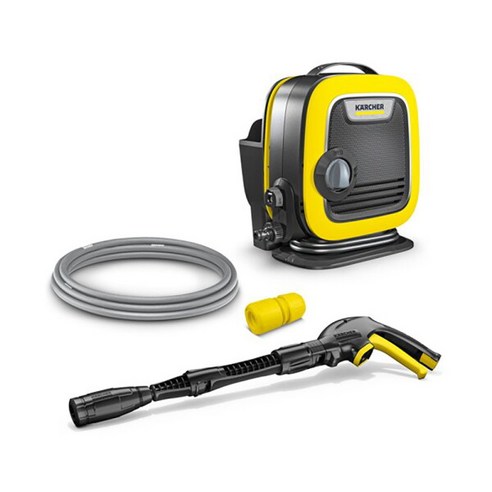 손안에 담는 강력함, 카처 K MINI 고압 세척기로 깨끗한 일상을! 카쳐미니