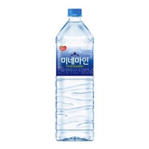 동원샘물 미네마인, 300ml, 280개