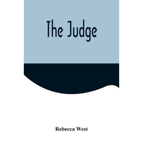 (영문도서) The Judge Paperback, Alpha Edition, English, 9789356571747