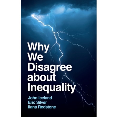 (영문도서) Why We Disagree about Inequality: Social Justice vs. Social Order Paperback, Polity Press, English, 9781509557134