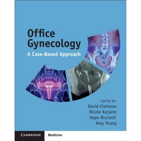 Office Gynecology: A Case-Based Approach Paperback, Cambridge University Press