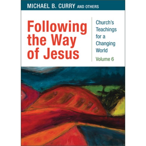 Following the Way of Jesus Paperback, Church Publishing