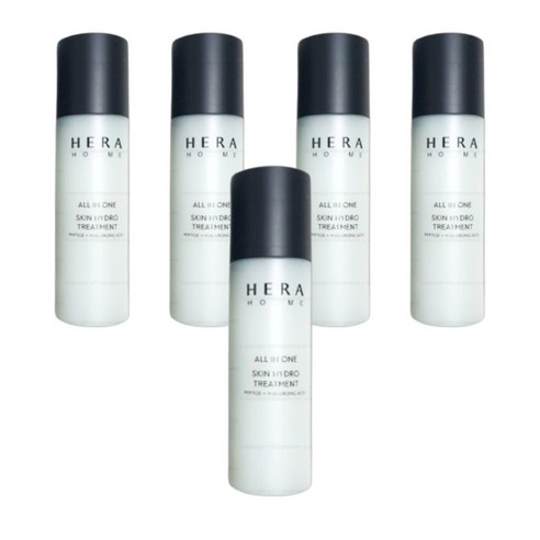 헤라 옴므 스킨 하이드로 트리트먼트 올인원, 1개, 150ml 비오템옴므아쿠아파워