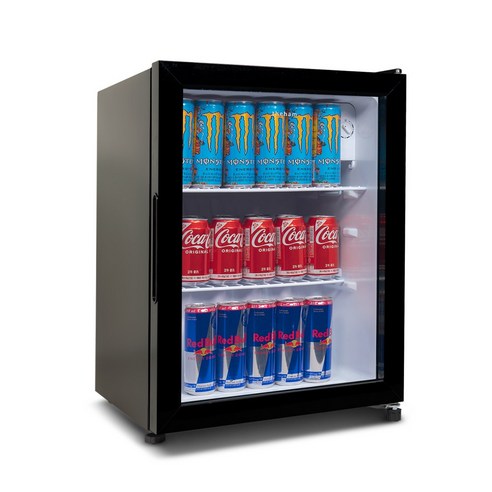 더함 2023년 신제품 더함 64L 쇼케이스 음료냉장고 R064D1-GI1NM 소개 및 구매 정보