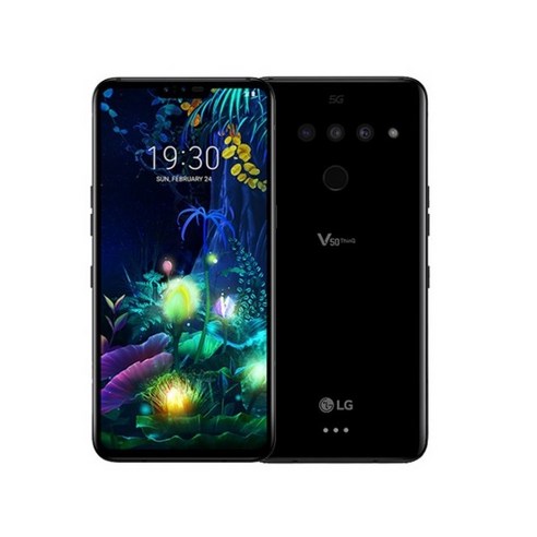 LG V50 중고폰 공기계, 아스트로블랙, V50 B등급 듀얼스크린X