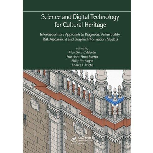 (영문도서) Science and Digital Technology for Cultural Heritage - Interdisciplinary Approa... Paperback, CRC Press, English, 9781032570884