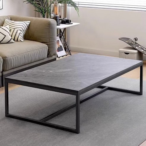 우리집 거실, 카페처럼 분위기 있게! 유럽풍 테이블로 손쉽게 인테리어 완성!