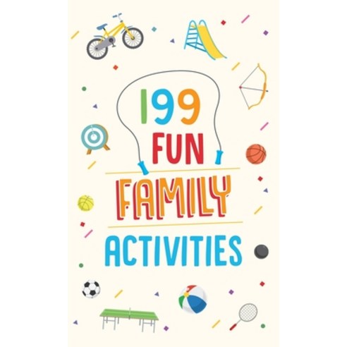 199 Fun Family Activities Paperback, Barbour Publishing