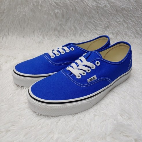 [국내매장상품] 반스 운동화 어센틱 다즐링 블루 VN0A5KS96RE