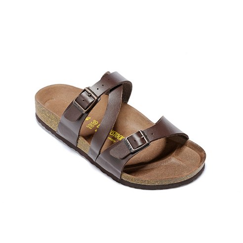 버켄스탁 Birkenstock 아리조나 여성용 슬리퍼 샌들 커플 플랫 쪼리 버켄스탁아리조나 Best Top5