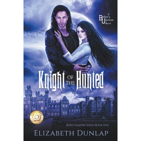 Knight of the Hunted: Special Edition Paperback, Elizabeth Dunlap, English, 9781393317159