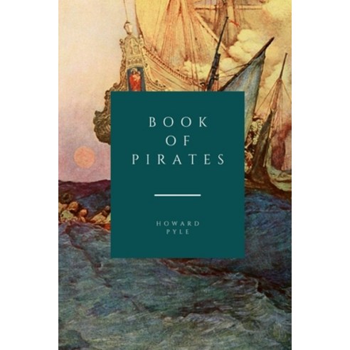 Book of Pirates Paperback, Independently Published, English, 9798734675144