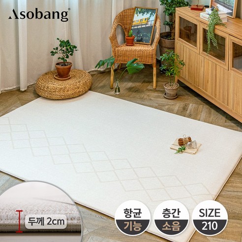층간소음 걱정? 육아맘의 구세주, 아소방 놀이방매트 솔직 후기 아소방