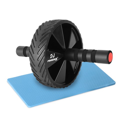 프로이스 AB휠 복근운동 간편조립 양방향 AB, 단품