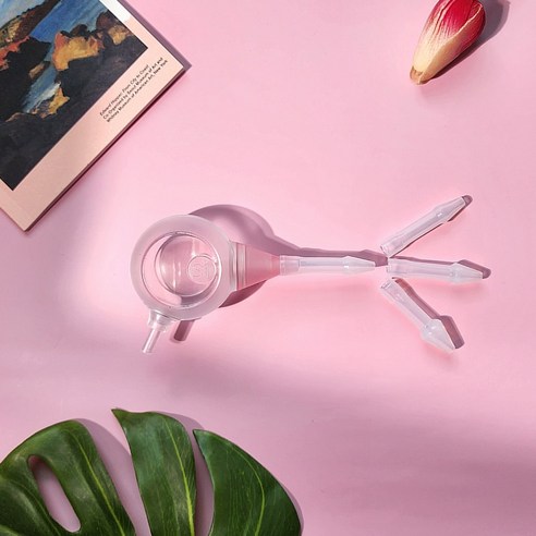 막힌 코를 위한 편안하고 효과적인 노즈팁