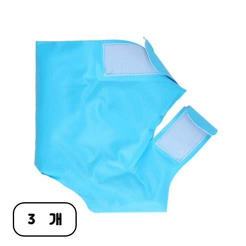 한마음케어 발목 냉찜질팩, 3개