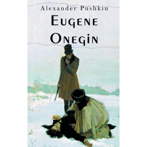 (영문도서) Eugene Onegin Paperback, Delhi Open Books, English, 9789389847697