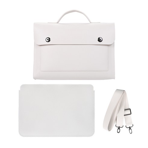 ANKRIC 비즈니스서류가방 태블릿 가방 속싸개 남녀 서류가방 멀티 노트북 가방