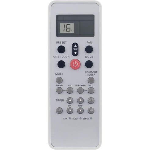 PERFASCIN WCL03SE KTDZ003 도시바 에어컨 리모컨 핏 교체 WHL03SE WHL11SE