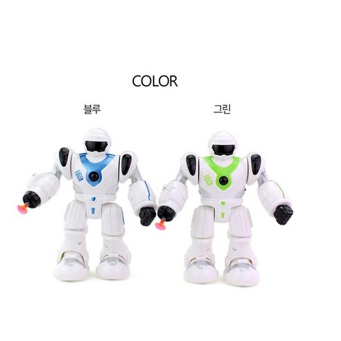폴리스로봇 움직이는경찰로봇 로보캅 어린이장난감 남아유아완구 초등학생, 블루