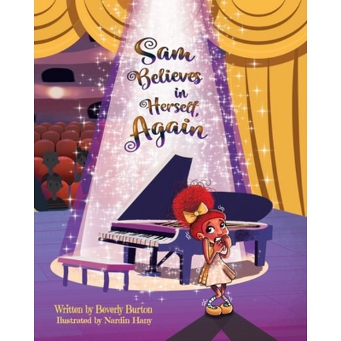 Sam Believes in Herself Again: Student of the Month Book 2 Paperback, Independently Published, English, 9798551042549