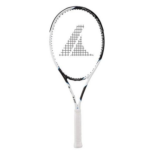 프로케넥스 Ki 15 260 테니스 라켓, L3, Bianco/ Carbonio/ Blue, 1개