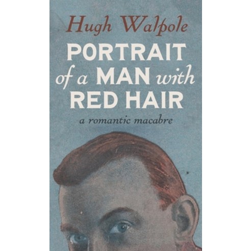 (영문도서) Portrait of a Man with Red Hair Paperback, Darley Press, English, 9781955741132