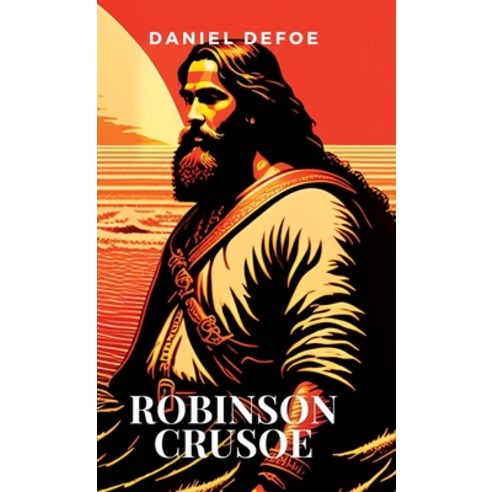 (영문도서) Robinson Crusoe Hardcover, Maven Books, English, 9789355274731