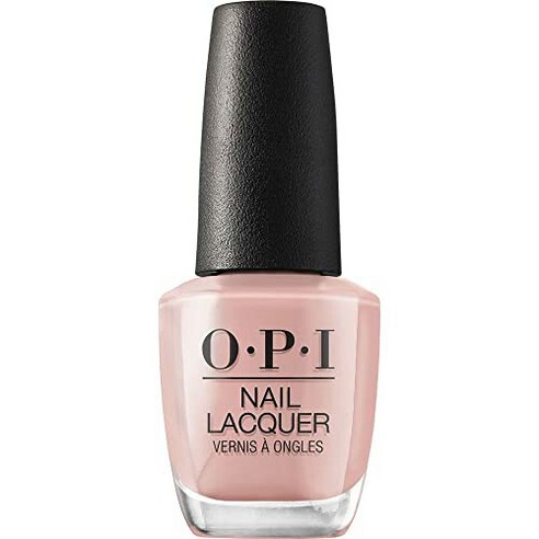 OPI 매니큐어 고발색 칠하기 쉬운 베이지 15mL (네일 래커 NLP36) OPI マニキュア 高発色 塗りやすい ベージュ 15mL (ネイルラッカー NLP36)