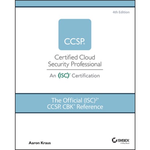 (영문도서) The Official (Isc)2 Ccsp Cbk Reference Hardcover, Sybex, English, 9781119909019