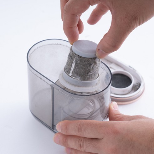 엠피리빙 UV자외선 살균 무선 침구 청소기 HB-802