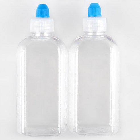 우리 아이 건강 지킴이, 유니아트 약병 100cc: 엄마의 마음으로 꼼꼼하게 물약통